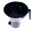 Moccamaster Hopper - Filter Holder Mocca V-filter Black
